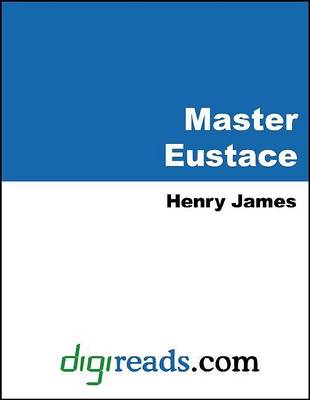 Book cover for Master Eustace