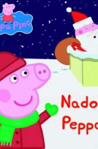 Cover of Nadolig Peppa
