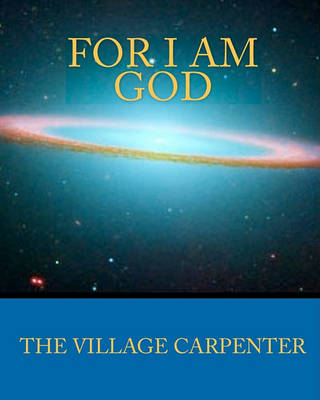 Book cover for For I Am God