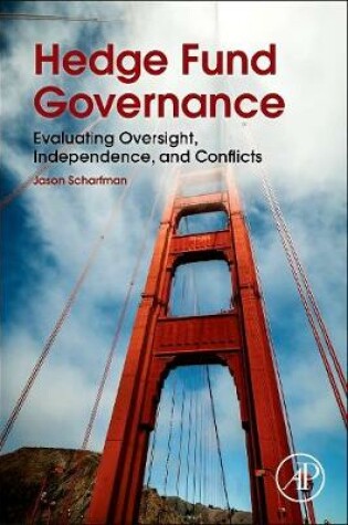 Cover of Hedge Fund Governance