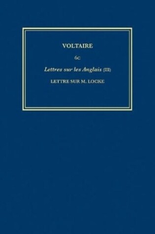 Cover of Complete Works of Voltaire 6C