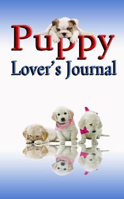 Book cover for Puppy Lover's Journal