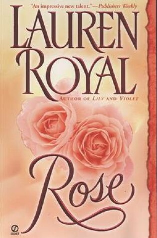 Cover of Rose