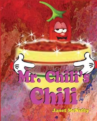 Book cover for Mr. Chili's Chili