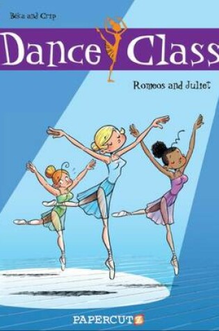 Cover of Dance Class #2