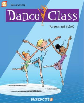 Book cover for Dance Class #2