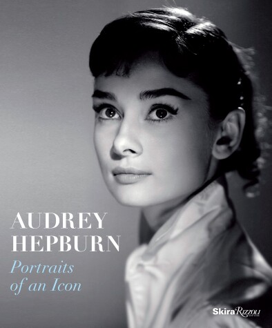 Book cover for Audrey Hepburn