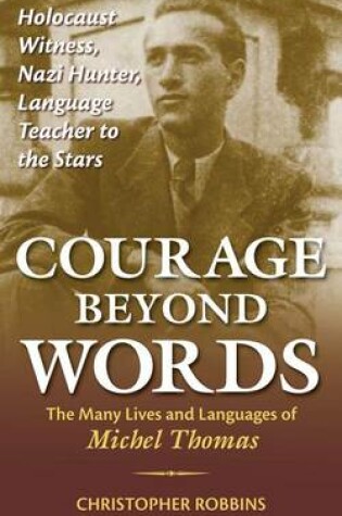 Cover of Courage Beyond Words