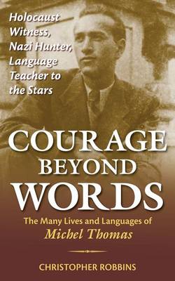 Book cover for Courage Beyond Words