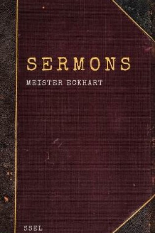 Cover of Sermons