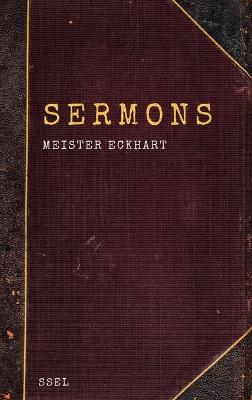 Book cover for Sermons