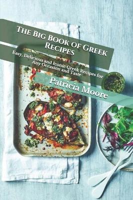 Cover of The Big Book of Greek Recipes