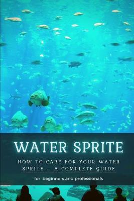 Book cover for Water Sprite
