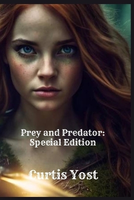 Book cover for Prey and Predator