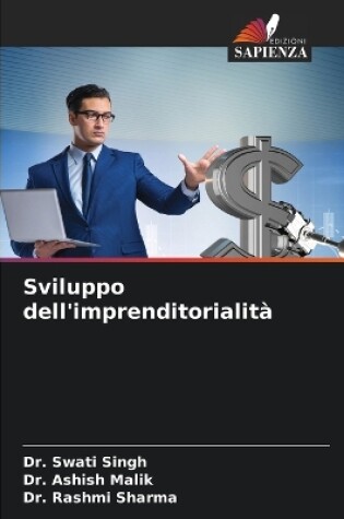 Cover of Sviluppo dell'imprenditorialità