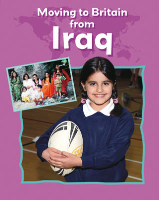 Book cover for Iraq