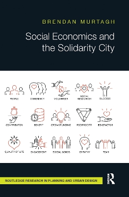 Book cover for Social Economics and the Solidarity City