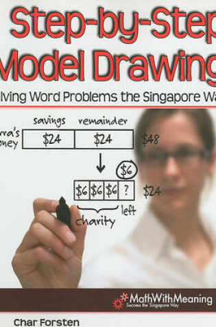 Cover of Step-By-Step Model Drawing