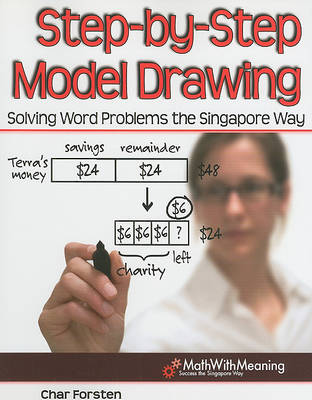 Book cover for Step-By-Step Model Drawing