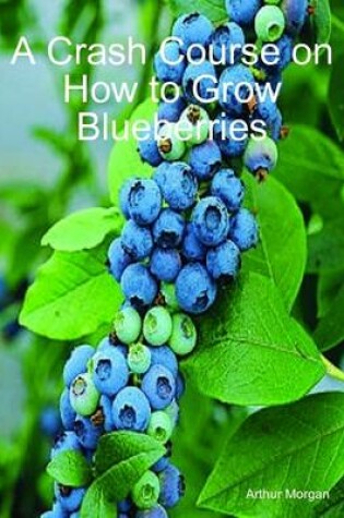 Cover of A Crash Course on How to Grow Blueberries