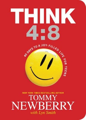 Book cover for Think 4