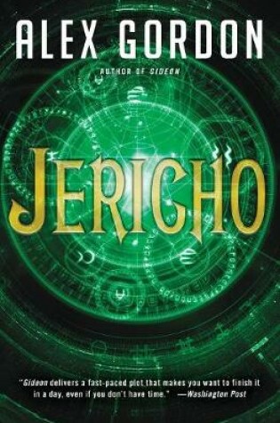 Cover of Jericho