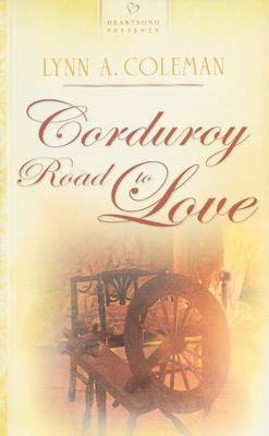 Book cover for Corduroy Road to Love
