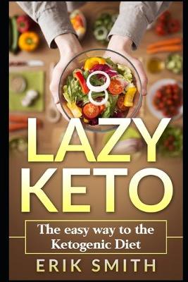 Book cover for Lazy Keto