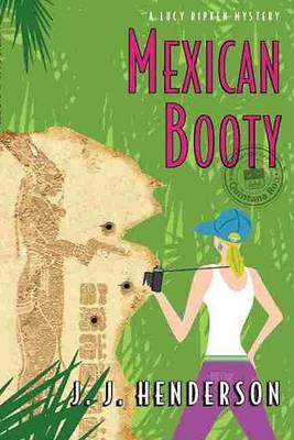 Book cover for Mexican Booty