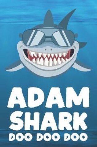 Cover of Adam - Shark Doo Doo Doo