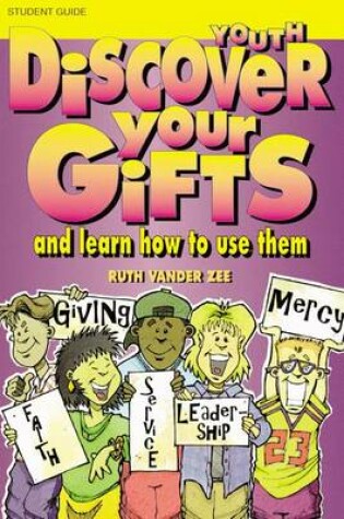 Cover of Discover Your Gifts Youth Student Book