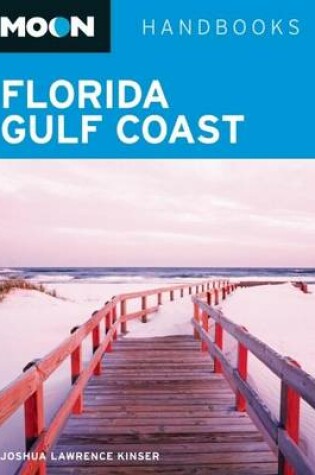 Cover of Moon Florida Gulf Coast