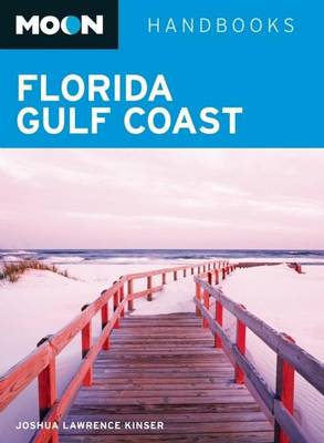 Cover of Moon Florida Gulf Coast