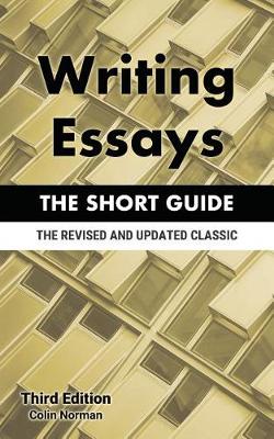 Book cover for Writing Essays