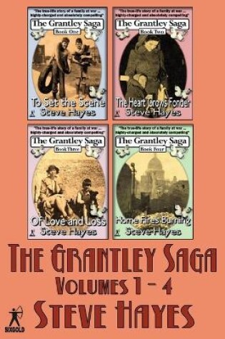 Cover of The Grantley Saga Volume 1