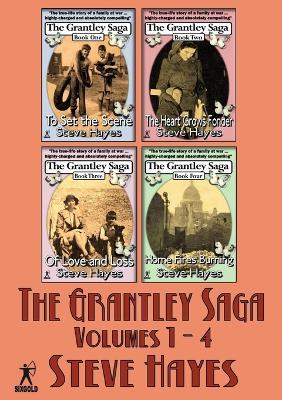 Book cover for The Grantley Saga Volume 1