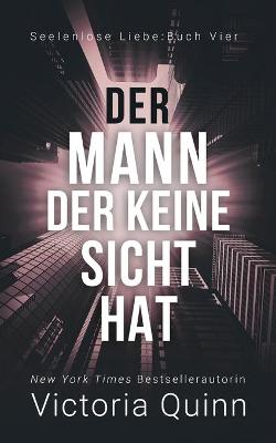 Book cover for Der Mann, der keine Sicht hat