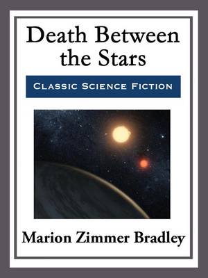 Book cover for Death Between the Stars