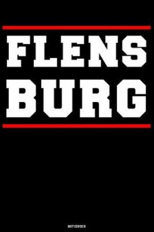 Cover of Flensburg Notizbuch