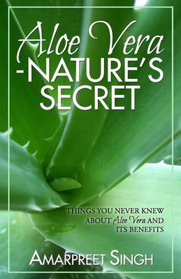 Book cover for Aloe Vera ? Nature's Secret