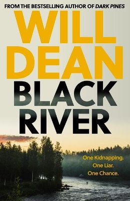 Book cover for Black River