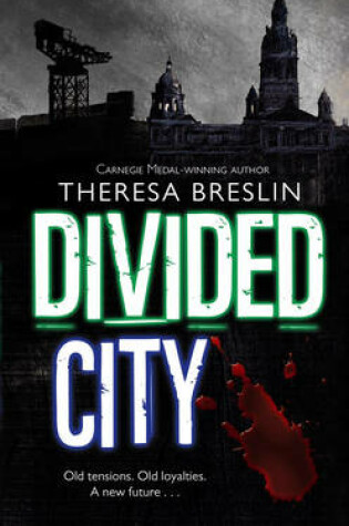 Cover of Divided City