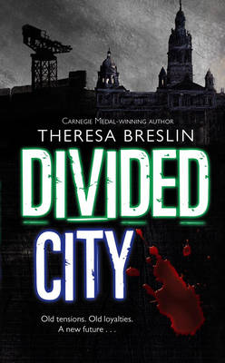 Book cover for Divided City