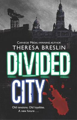 Book cover for Divided City