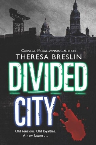 Cover of Divided City