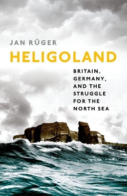 Book cover for Heligoland