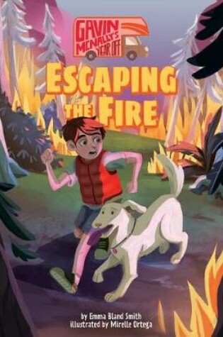 Cover of Book 1: Escaping the Fire