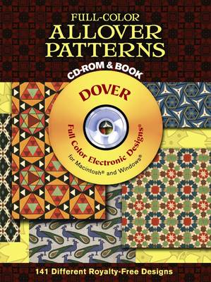 Book cover for Allover Patterns