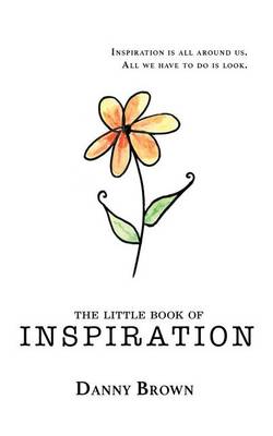 Book cover for The Little Book of Inspiration