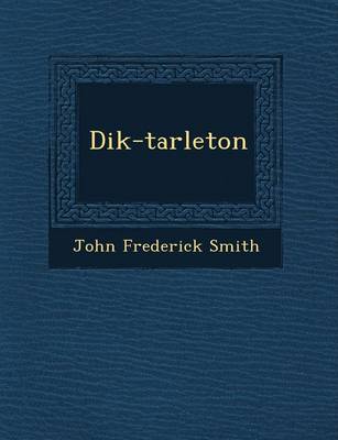Book cover for Dik-Tarleton